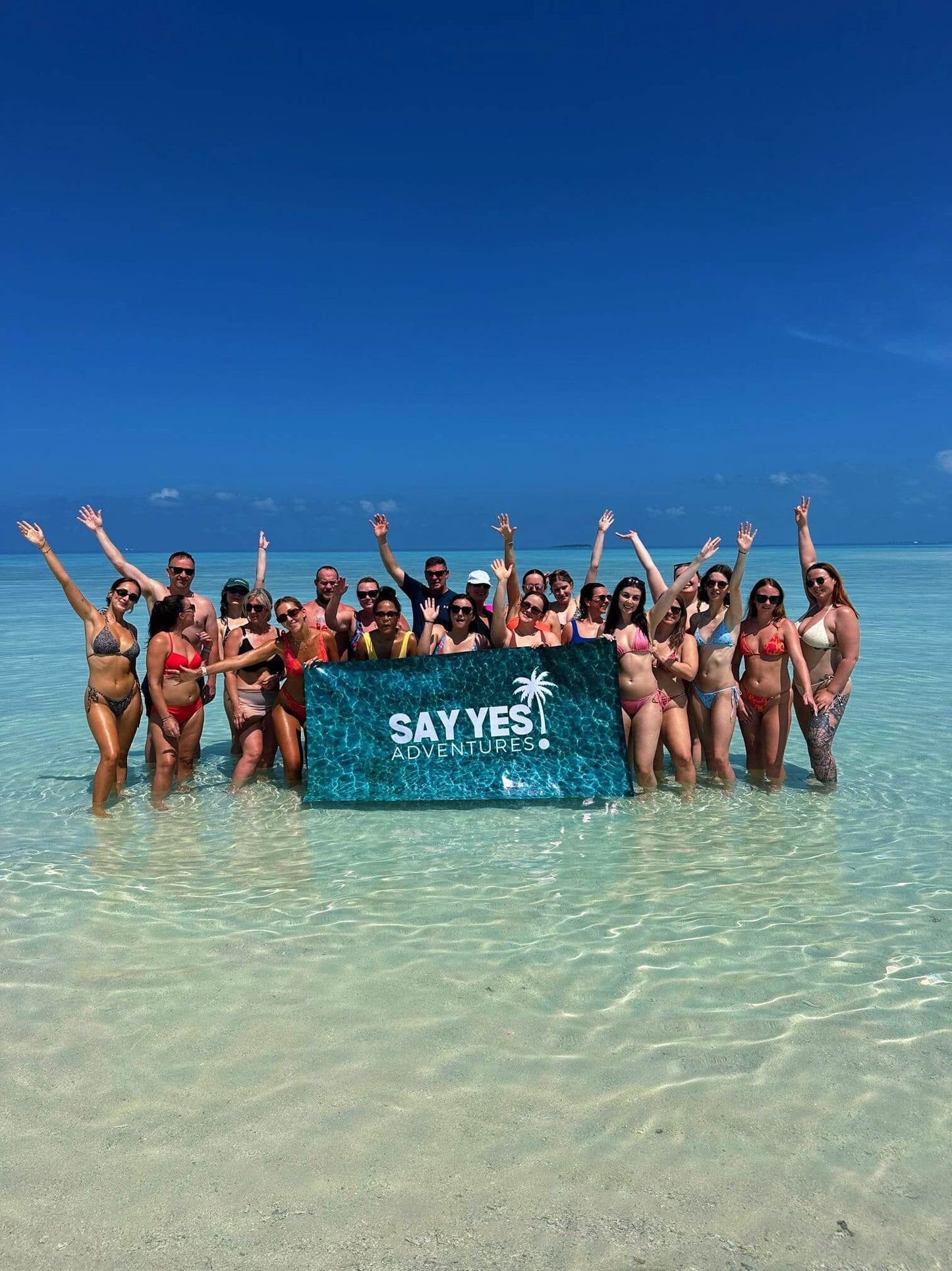 DEPOSIT Maldives Group Trip — 24th October - 2nd November 2025