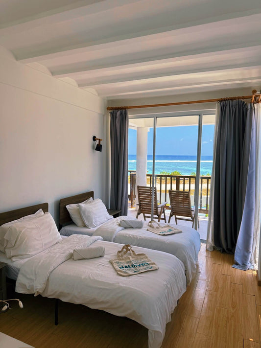 2nd - 11th APRIL 2026 - Maldives Group Trip