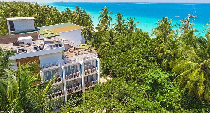 1 x Additional Night Stay - Dhigurah (AFTER TRIP)