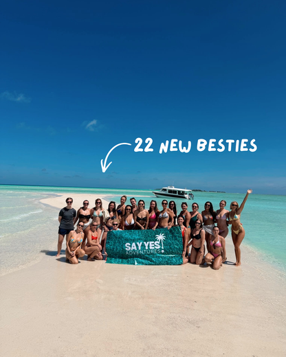25th November - 4th December 2026 - Maldives Group Trip