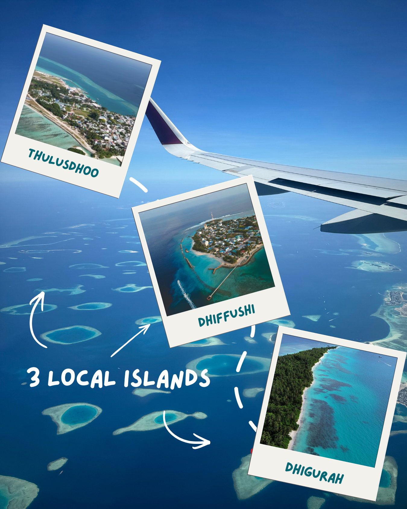 25th November - 4th December 2026 - Maldives Group Trip