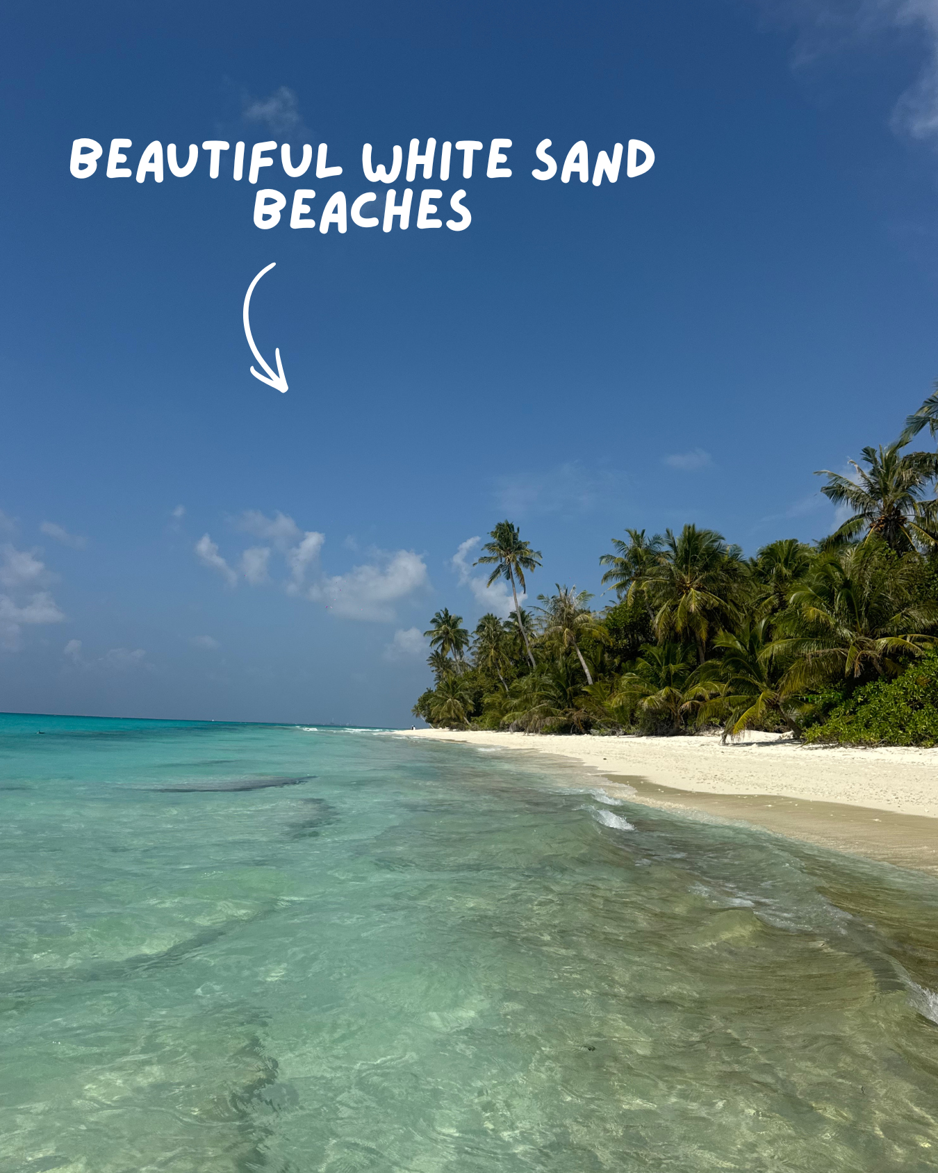 25th November - 4th December 2026 - Maldives Group Trip