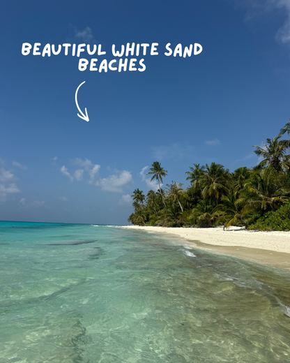 25th November - 4th December 2026 - Maldives Group Trip