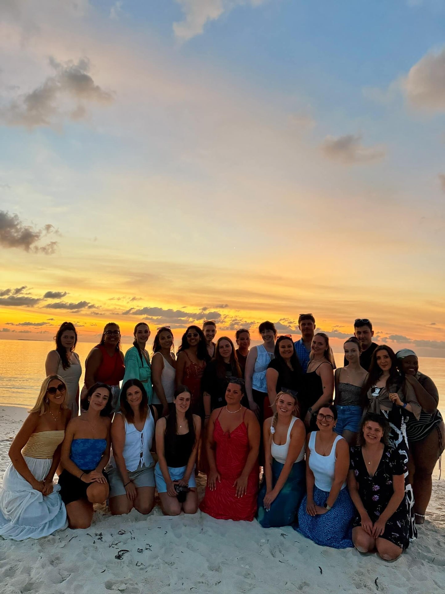 DEPOSIT Maldives Group Trip — 24th October - 2nd November 2025