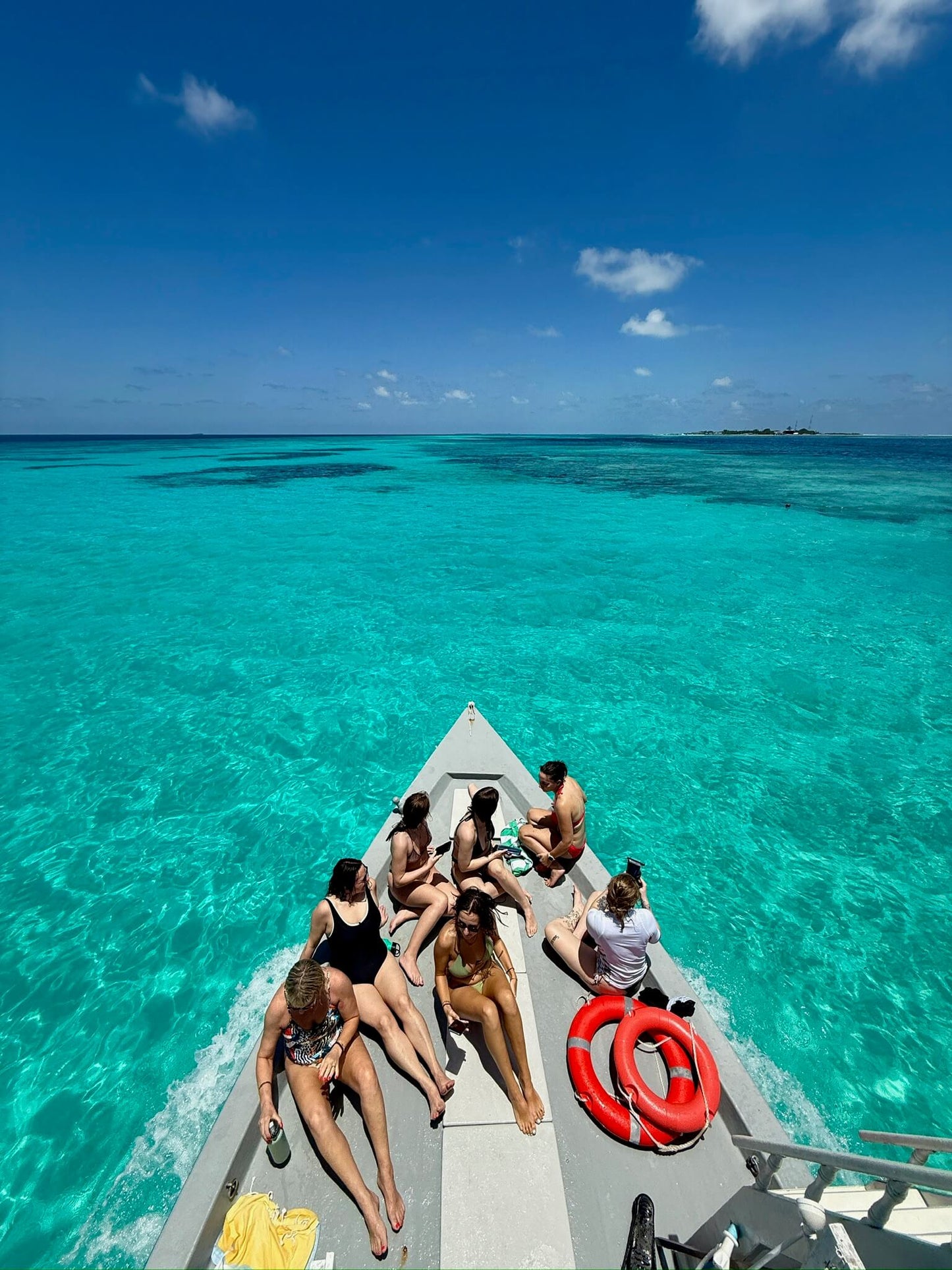 DEPOSIT Maldives Group Trip — 24th October - 2nd November 2025