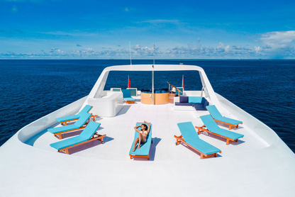 MALE SHARED LOWER DECK - Say Yes AGAIN!  13th - 21st November 2026 - YACHT TRIP (Copy)