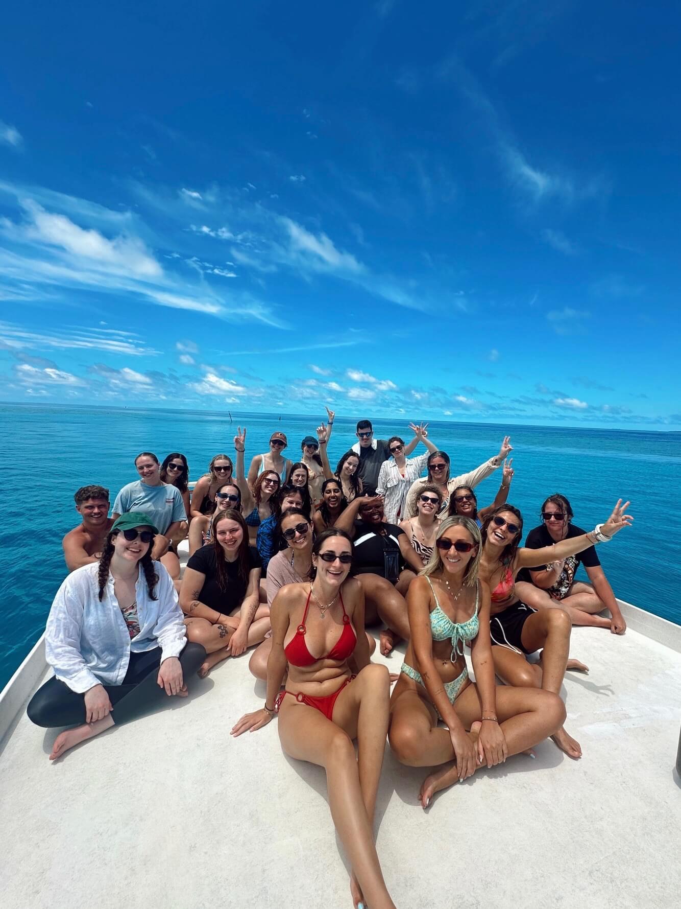 DEPOSIT Maldives Group Trip — 24th October - 2nd November 2025