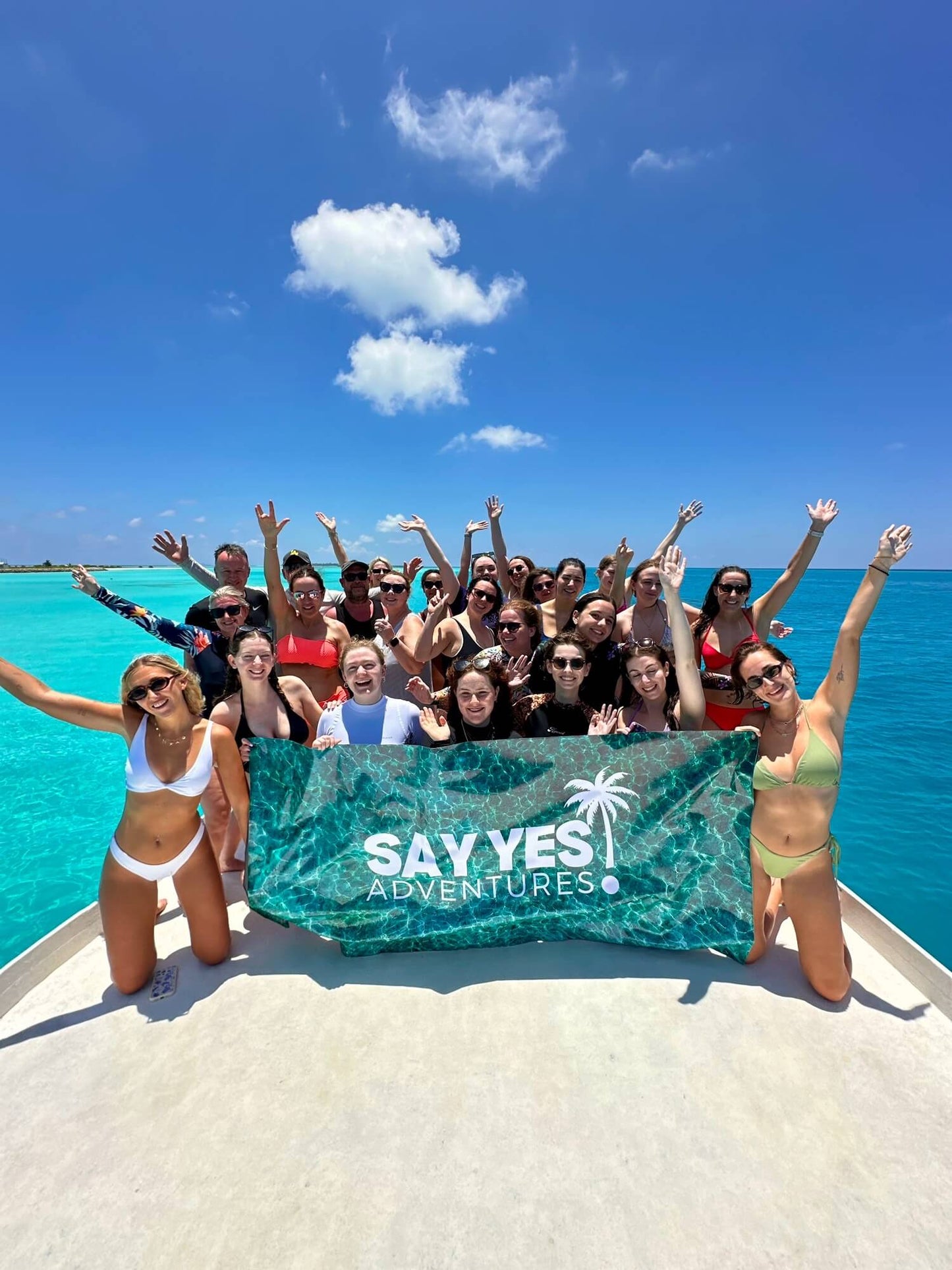 DEPOSIT Maldives Group Trip — 24th October - 2nd November 2025