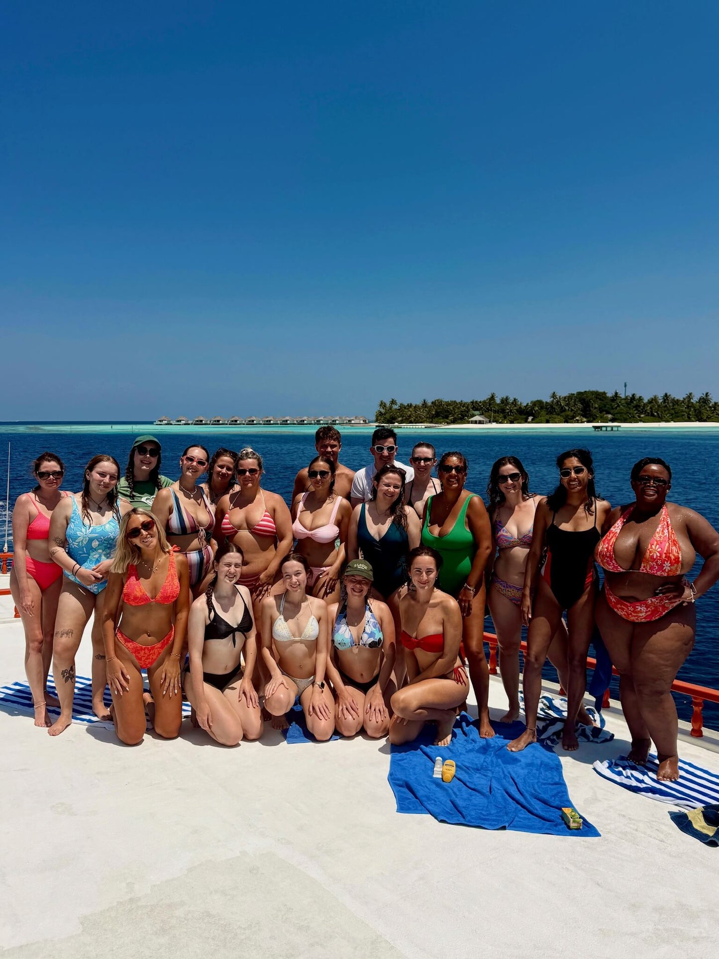 DEPOSIT Maldives Group Trip — 24th October - 2nd November 2025