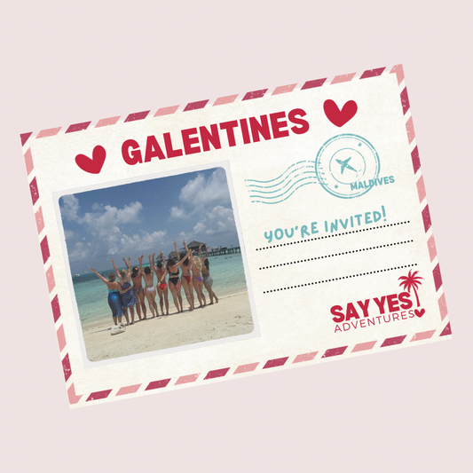 DEPOSIT Maldives Group Trip — 9th - 18th Feb 2026